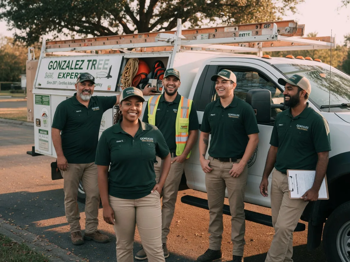 Tree Service company in Fort Pierce, FL